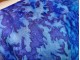 100 % cista svila velika plava marama slika 4