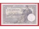 100 dinara 1929 Karadjordje aUNC slika 1