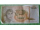 100 dinara 1989. slika 1