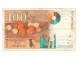 100 franaka,Francuska,1997,f/vf. slika 2