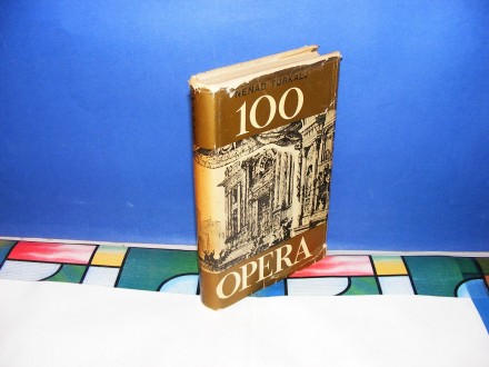 100 opera    Nenad Turkalj