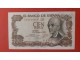 100 pesetas 1970 god Španija Vf slika 1