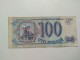 100 rubalja Rusija,1993. slika 1