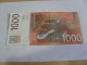 1000 DINARA 2001. slika 2