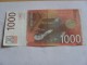 1000 DINARA 2001. slika 2