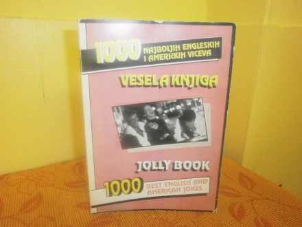 1000 NAJBOLJIH ENGLESKIH I AMERICKIH VICEVA