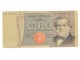 1000 lire,Italia,1980,fine. slika 1
