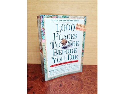 1000 places to see before you die - Patricia Schultz❗✅❗