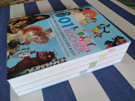1001 Kinder und Jugendbücher