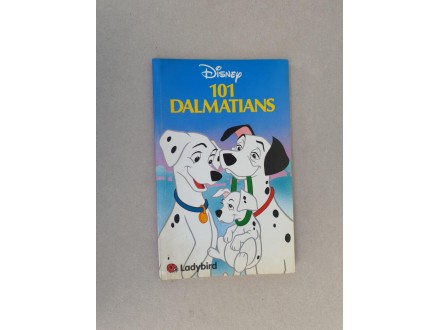 101 Dalmatians, Disney