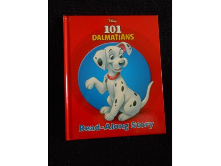101 Dalmatians,Walt Disney