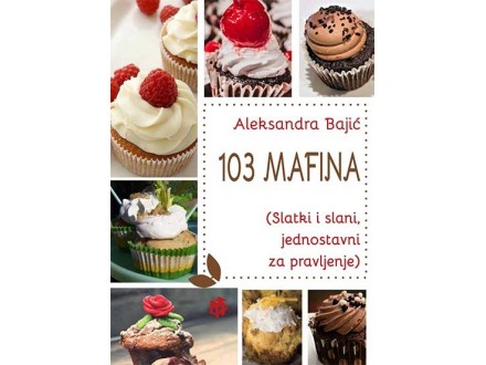 103 mafina - Aleksandra Bajić
