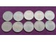10x 5 franka,1949-1972 Belgija slika 1