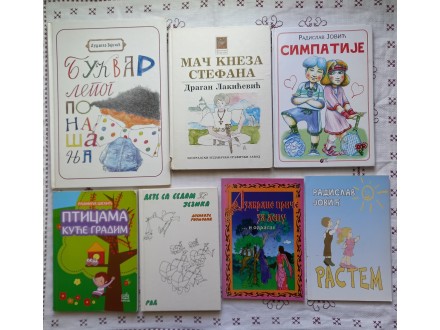11 knjiga za decu