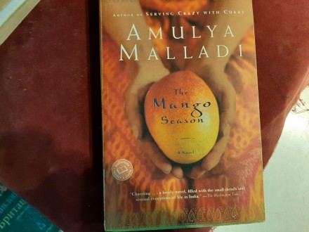 118 The Mango Season - Amulya Malladi