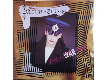 12`: CULTURE CLUB - THE WAR SONG