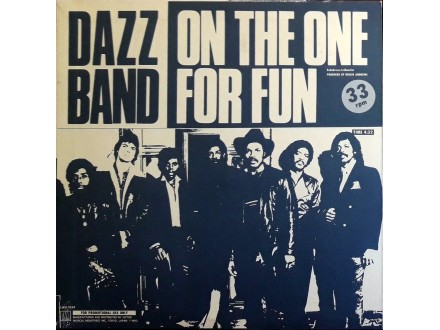 12`: DAZZ BAND/LIONEL RICHIE - ON THE ONE FOR RUN/YOU A
