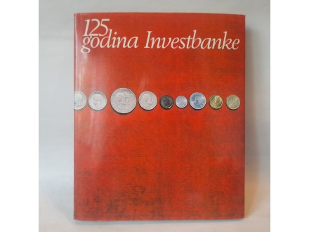 125 godina Investbanke