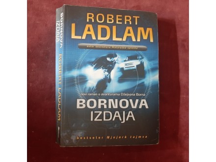131 Bornova izdaja - Robert Ladlam