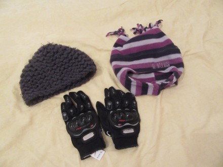 14+kape i rukavice i sesir prelep-rasprodacena za komad