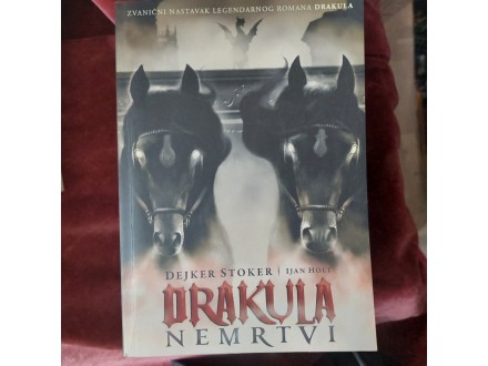 159 Drakula Nemrtvi - Dejker Stoker
