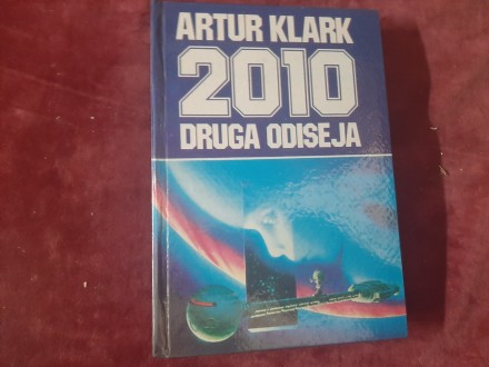 164 2010 DRUGA ODISEJA - Artur Klark