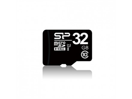 16GB Silicon Power Micro SD Card SDHC Class 10 Retail Pack