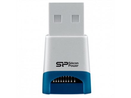 16GB Silicon Power Micro SD Card SDHC Class 4 Retail Pack W/Card Reader