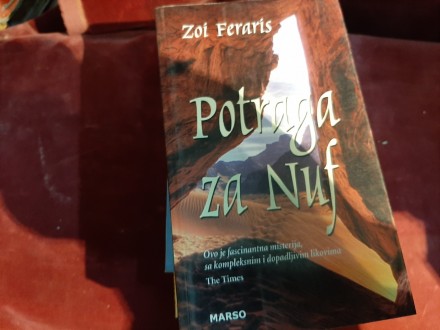 180 Potraga za Nuf - Zoi Feraris