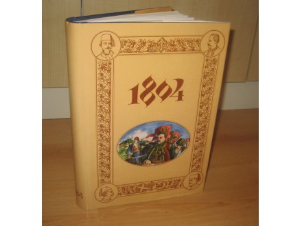 1804  zbornik o Prvom srpskom ustanku