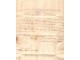 1855 - Predfilatelisticko pismo Cacak - Beograd slika 2