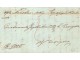 1855 - Predfilatelisticko pismo Cuprija slika 1