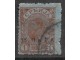 1901 -Srbija - 15 para NA 1 dinar PLAVI PAPIR 3 slika 1