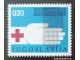 1975.Jugoslavija-Crveni krst-doplatna marka MNH slika 1
