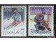 1988.Jugoslavija-Zimske olimpijske igre u Kanadi-MNH slika 1