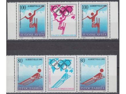 1992 Олимпијада