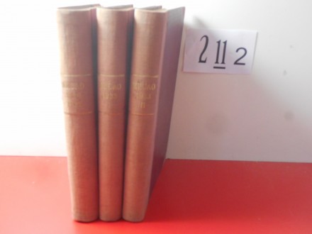2 11 1 Antikvarni časopis  MISAO 1932. i 1933.