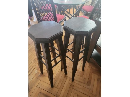 2 Barske stolice