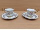 2 Exlusivne Šoljice za kafu - Vrhunski Porcelan PM 2 slika 1
