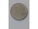 2 Forint 1998.godine - Mađarska - LEPA - slika 2