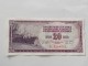 20 Dinara 1974.g - SFRJ - Brod - LEPA  - slika 1