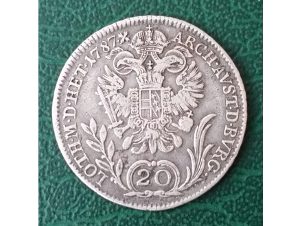 20 KROJCERA 1787 B srebro