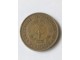 20 Pfennig 1969.g - Nemačka DDR - slika 2