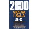 2000 VICEVA I ŠALA  A-Z - ĐORĐE DIMITRIJEVIĆ slika 1