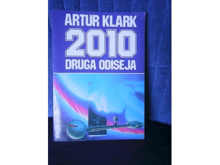 2010 DRUGA ODISEJA-ARTUR KLARK