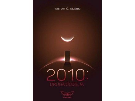 2010: Druga odiseja - Artur Č. Klark