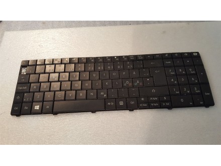 205 Neispravna tastatura za Packard Bell W5WT2