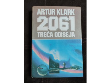 2061,Treća odiseja,Artur Klark
