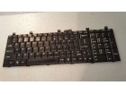 222 Neispravna tastatura za MSI CR500 CR610