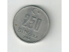 250 Bin lira 2004 godina
